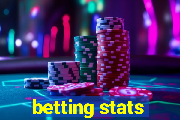 betting stats